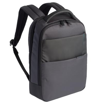 Рюкзак для ноутбука Qibyte Laptop Backpack печать логотипа, надписи, принта